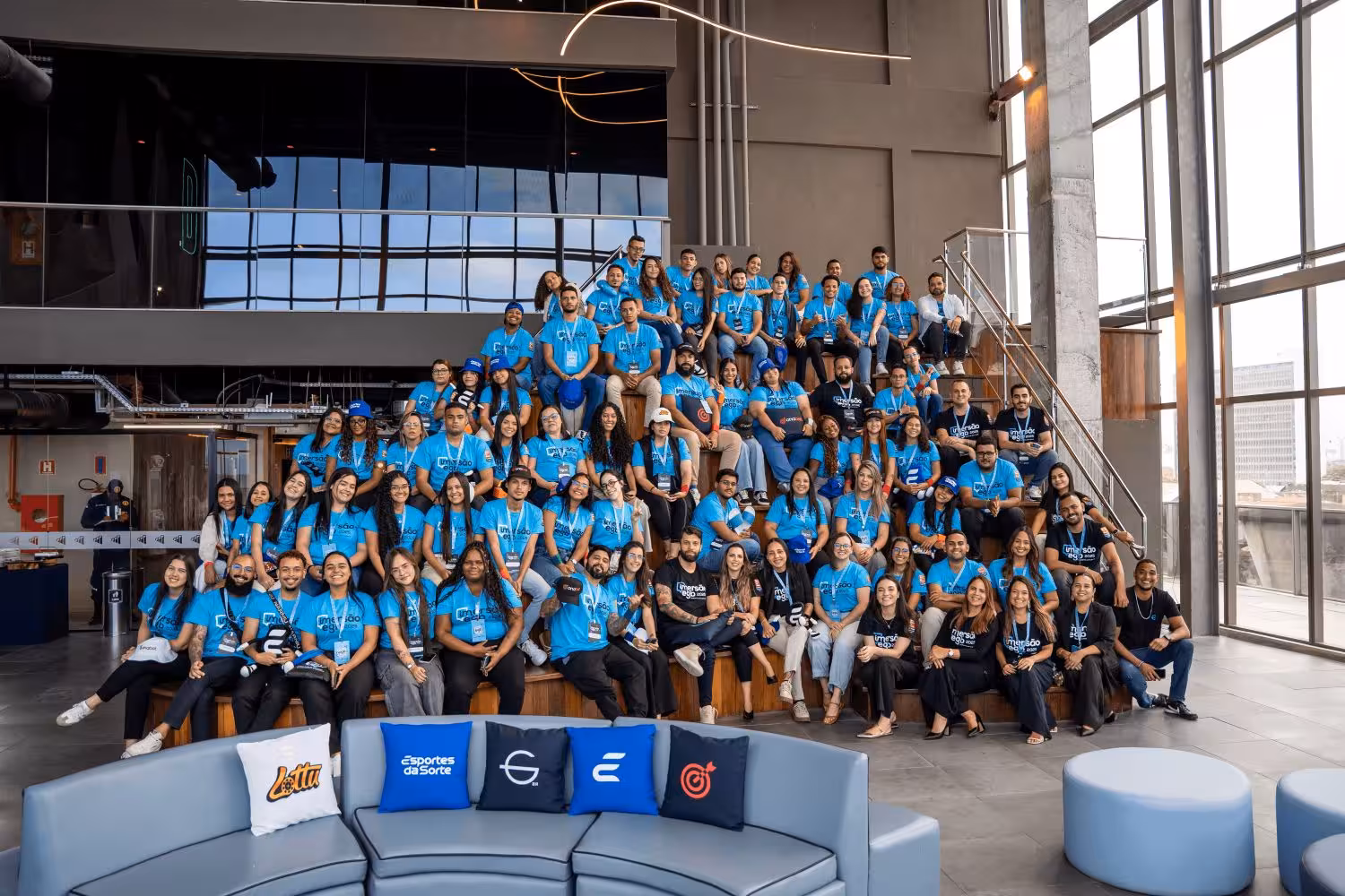 Conheça o nosso grupo - 3